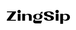 ZingSip - logo
